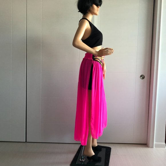 Swim cover up - Picture 9 of 16